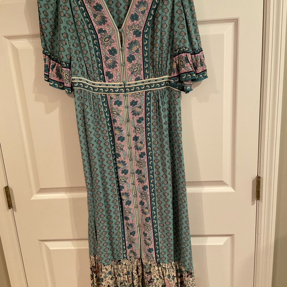 Monsoon Maxi Dress